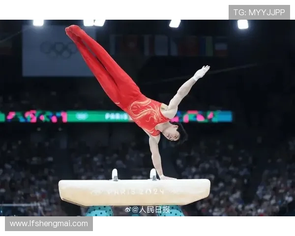 张博恒谈对体操梦想的赤诚